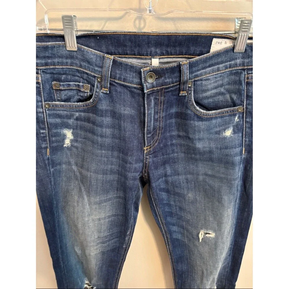 rag & bone size 27 Dre jeans